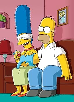 DVD DIE SIMPSONS SEASON 20: Amazon.co.uk: DVD & Blu-ray